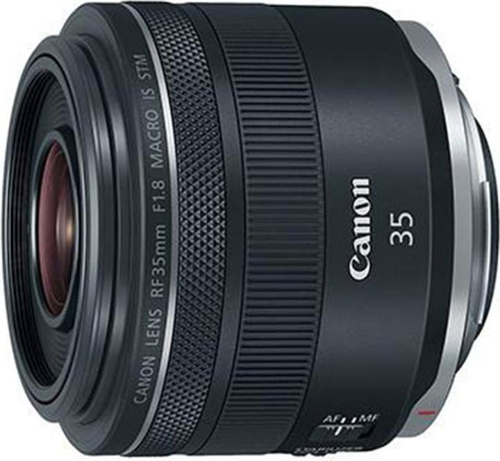 Produktbild Canon RF 35mm f/1.8 IS Macro STM (Canon RF, Vollformat)
