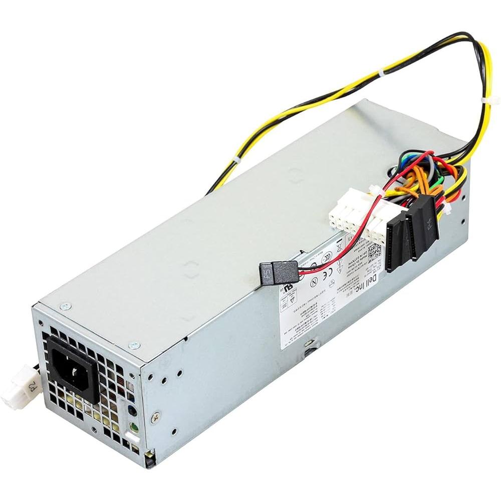 Dell PWR SPLY,200W,EPA,BRZ,SFF,ACBL (200 W), PC Netzteil