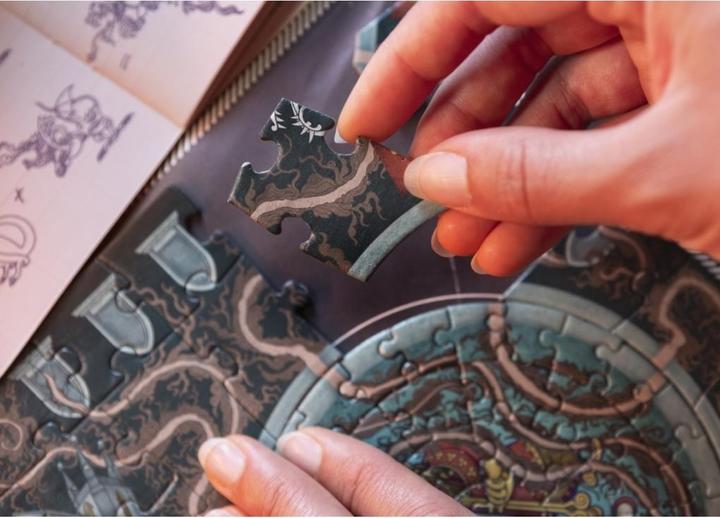 Actual product image Jumbo Escape Mission Season 1 Episode 1 (English, 1 - 4 Players)