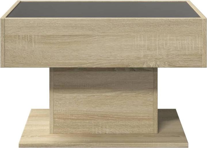 Image du produit vidaXL Couchtisch (70 x 50 x 45 cm)
