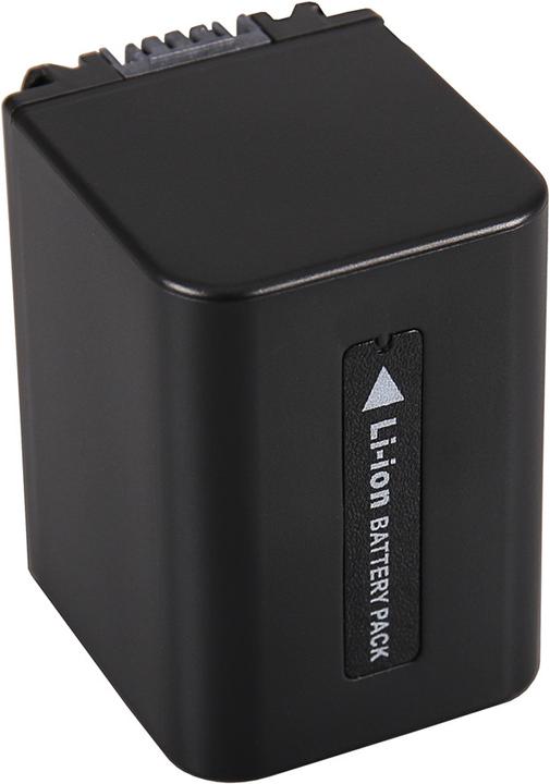 Actual product image Patona Battery NP-FV70 (Rechargeable battery)