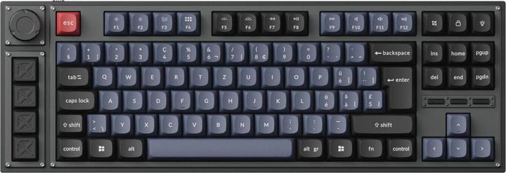 Image du produit Keychron Lemokey L3 (CH, Sans fil, Filaire)