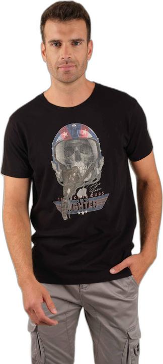 Actual product image Deeluxe t-hirt fighter (S)