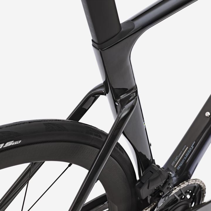 Produktbild Van rysel Rennrad Race RCR-R Pro CF SRAM Force AXS E1 Powermeter dunkelblau