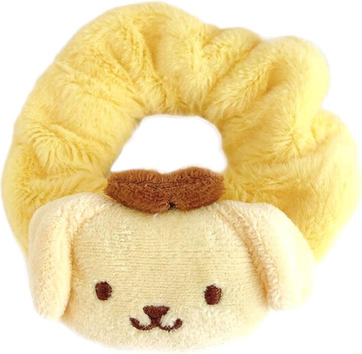Immagine prodotto Avizar Weicher Plüsch-Haargummi (Elastico per capelli)