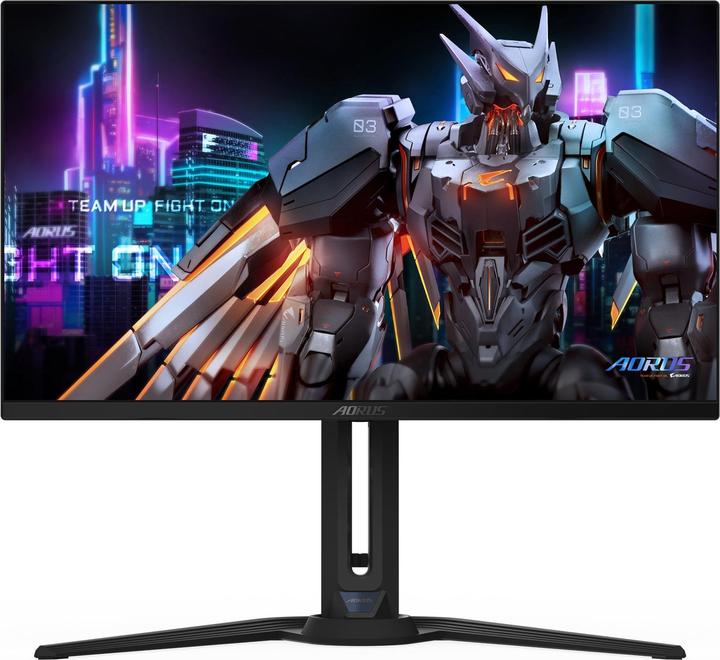 Produktbild Gigabyte Aorus FO27Q2 EK (2560 x 1440 Pixel, 27")