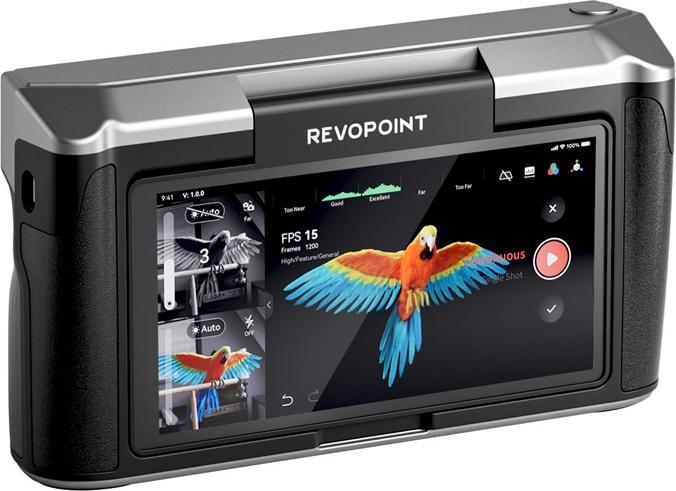 Actual product image Revopoint Miraco Pro 3D Scanner