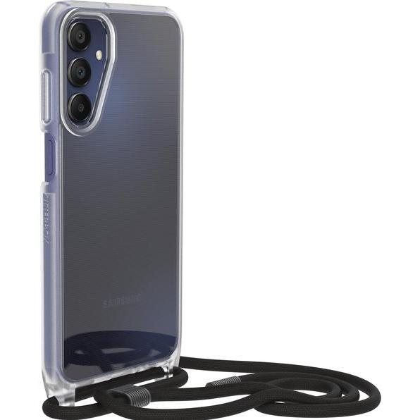 Thumbnail - OtterBox React Necklace - Smartphone Hülle mit Kette (Samsung Galaxy A15 5G, Samsung Galaxy A15), Smartphone Hülle, Tran...