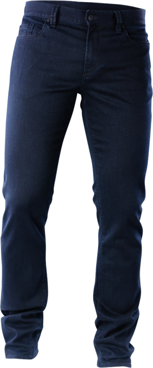 Actual product image Alberto Pipe Pant Slim Superfit Dual Fx Denim dark blue (W31/L32)