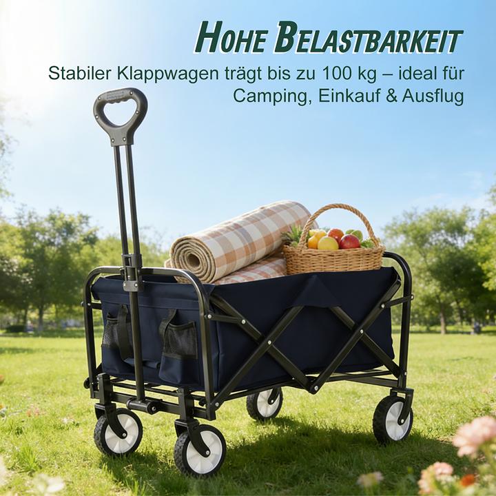 Actual product image Relaxdays trolley