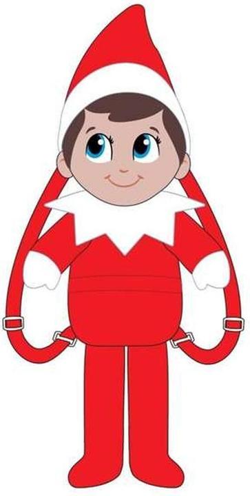 Produktbild Elf Schulrucksack