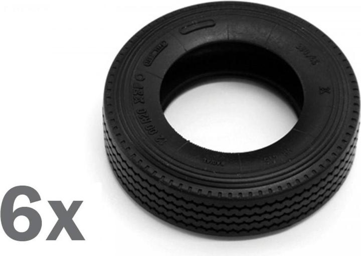 Actual product image Italeri Wood transport trailer