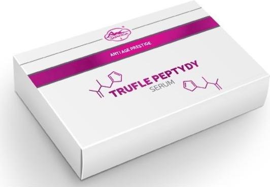 Image du produit Jadwiga Anti Age Prestige Truffes Peptides sérum pour soins de la peau mature 5x3ml (5 ml)