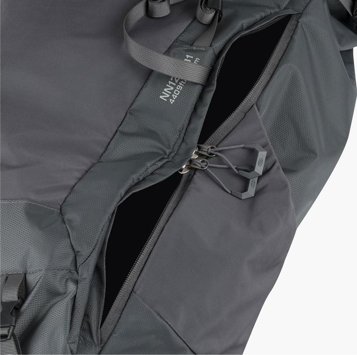 Actual product image Highlander Ben Nevis Backpack 65L Men's grey (65 l)