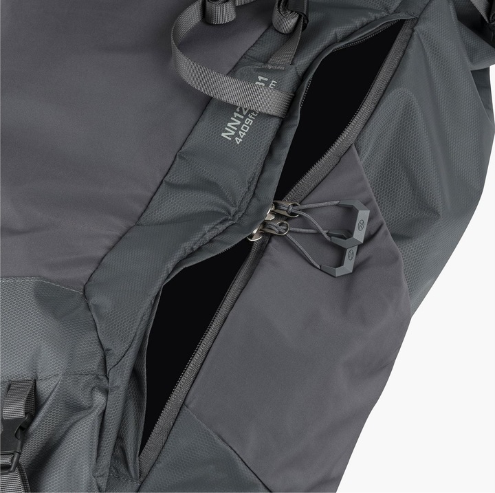 Actual product image Highlander Ben Nevis Backpack 65L Men's grey (65 l)
