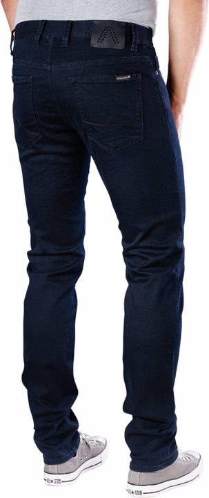 Immagine prodotto Alberto Pipe Pant Slim Superfit Dual Fx Denim blu scuro (W42/L32)