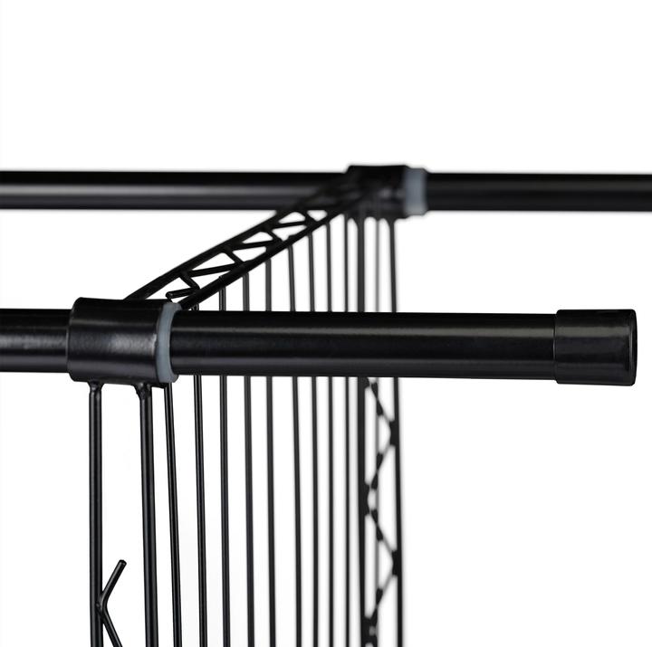 Produktbild Relaxdays Kleiderschrank (120 x 45 x 180 cm)