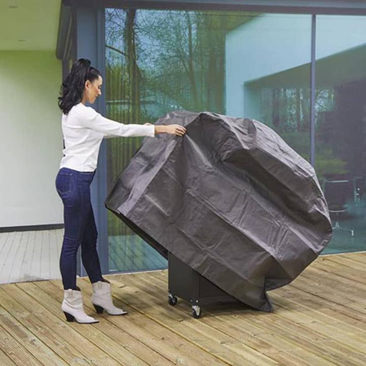 Actual product image Perel Grill-Schutzhülle - 195 cm