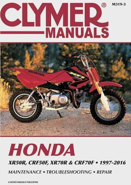 Produktbild Honda XR/CRF 70 & XR/CRF70 Series Motorcycle (1997-2009) (Englisch, Haynes Publishing, 2020)