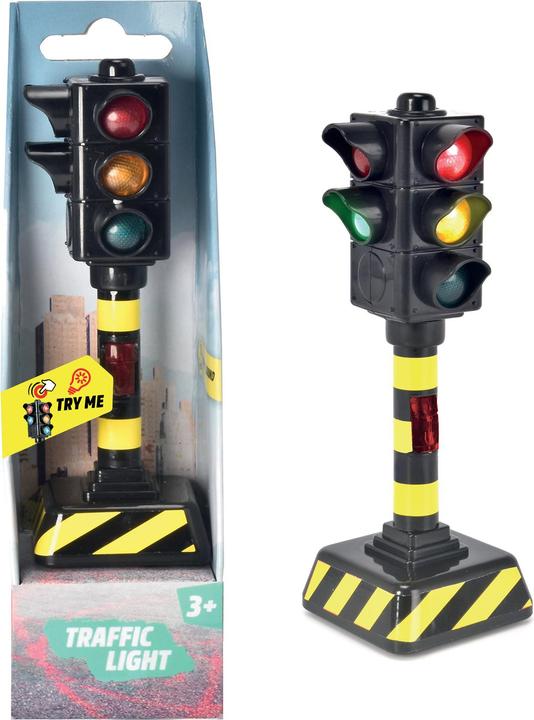 Dickie Feu de signalisation avec lumière