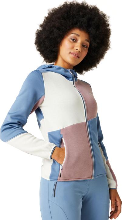 Produktbild Regatta Walbury VII Fleecejacke Durchgehender Reissverschluss (40)