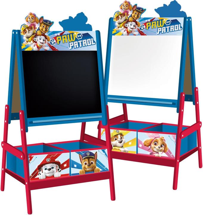 Produktbild MCU Paw Patrol: Multifunktionstafel, Montage: Keine, Material