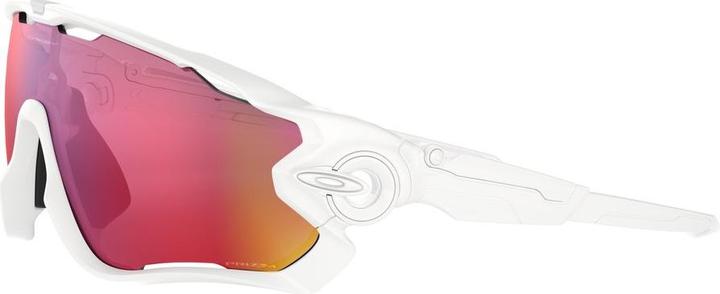 Immagine prodotto Oakley Spaccamascella (Bianco lucido, Strada premiata)