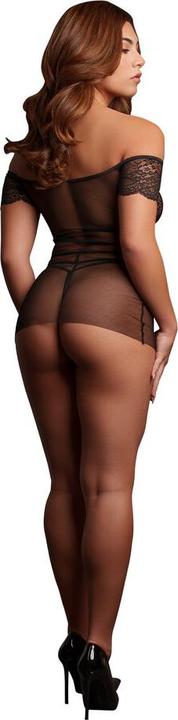 Produktbild Le Désir Olympia - Babydoll - One Size - Black (One Size)