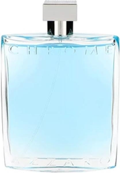 Actual product image Azzaro Chrome (Eau de toilette, 200 ml)
