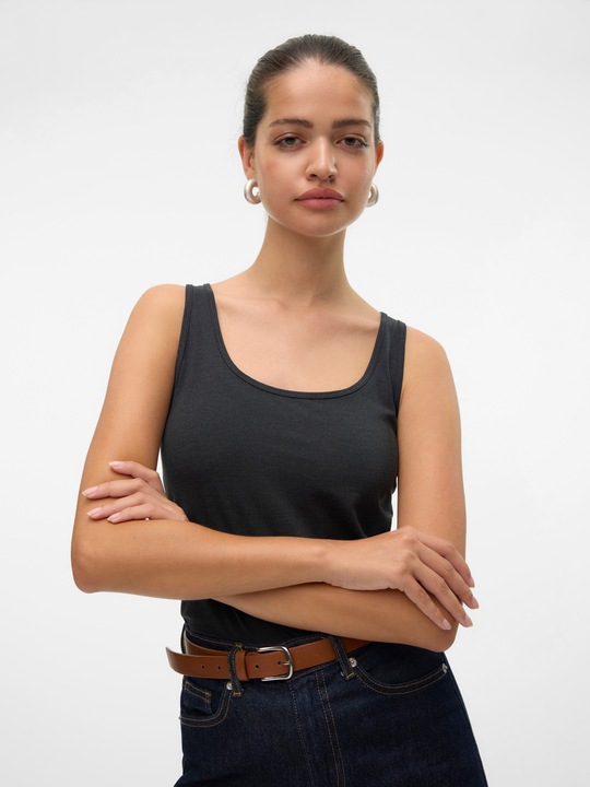 Produktbild Vero Moda Vmlulu Long Tank Top Jrs Ga Noos (M)