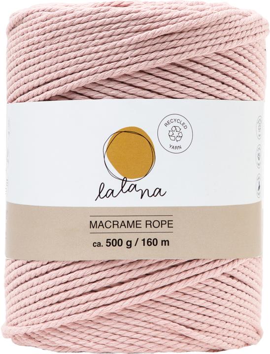 Actual product image Lalana Macrame Rope (160 m)