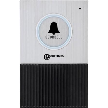 Geemarc, Klingel + Türsprechanlage, Funkklingel DOORBELL 595 ULE Klingel