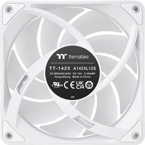 Produktbild Thermaltake TT CT140 EX ARGB Sync PC Cooling Fan 3 Pack white (140 mm, 3x)