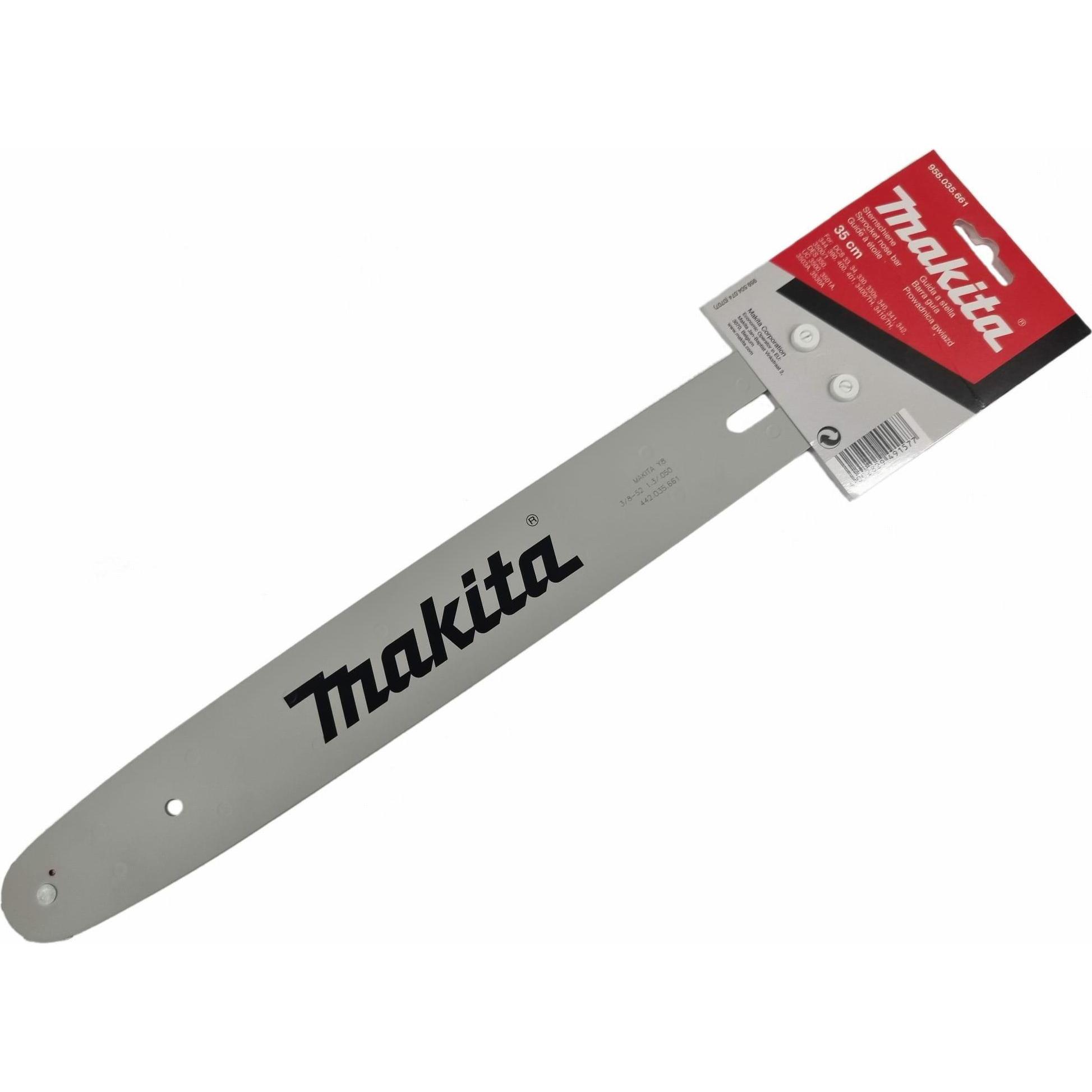 Thumbnail - Makita, Zubehör Gartenmaschinen, 191G24-0 Schneidstreifen 35 cm (Kettensäge, Kettensäge Schwert)