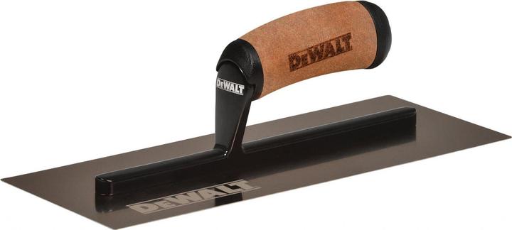 Actual product image DeWalt Gold S/s Finishing Trowel