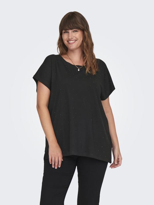 Produktbild Only Normal geschnitten Rundhals Top Top (S)