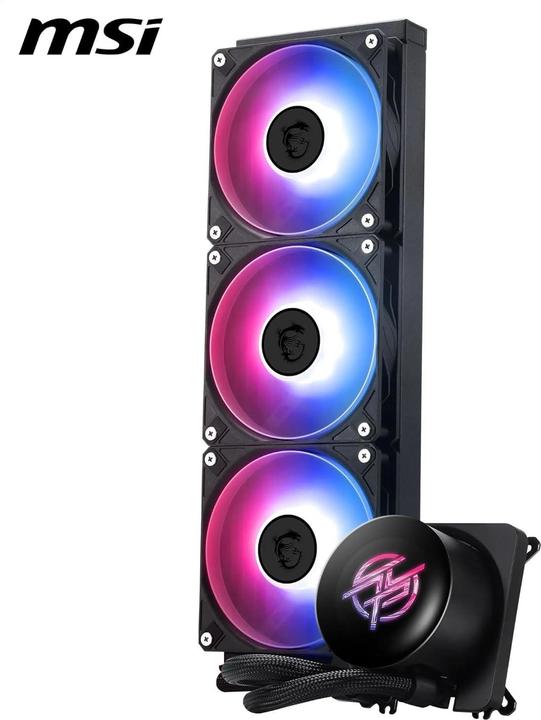 Actual product image MSI MPG CoreLiquid P13 360