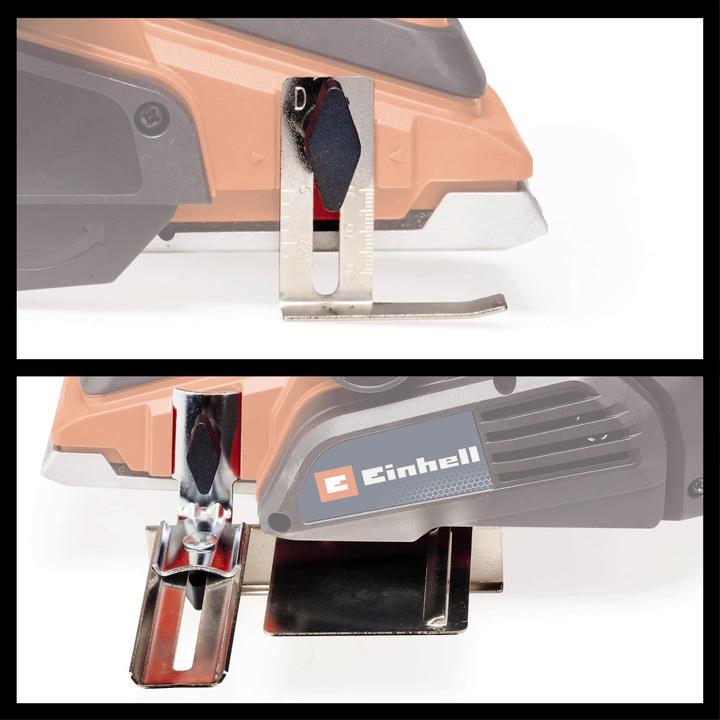 Actual product image Einhell Electric planer TE-PL 920