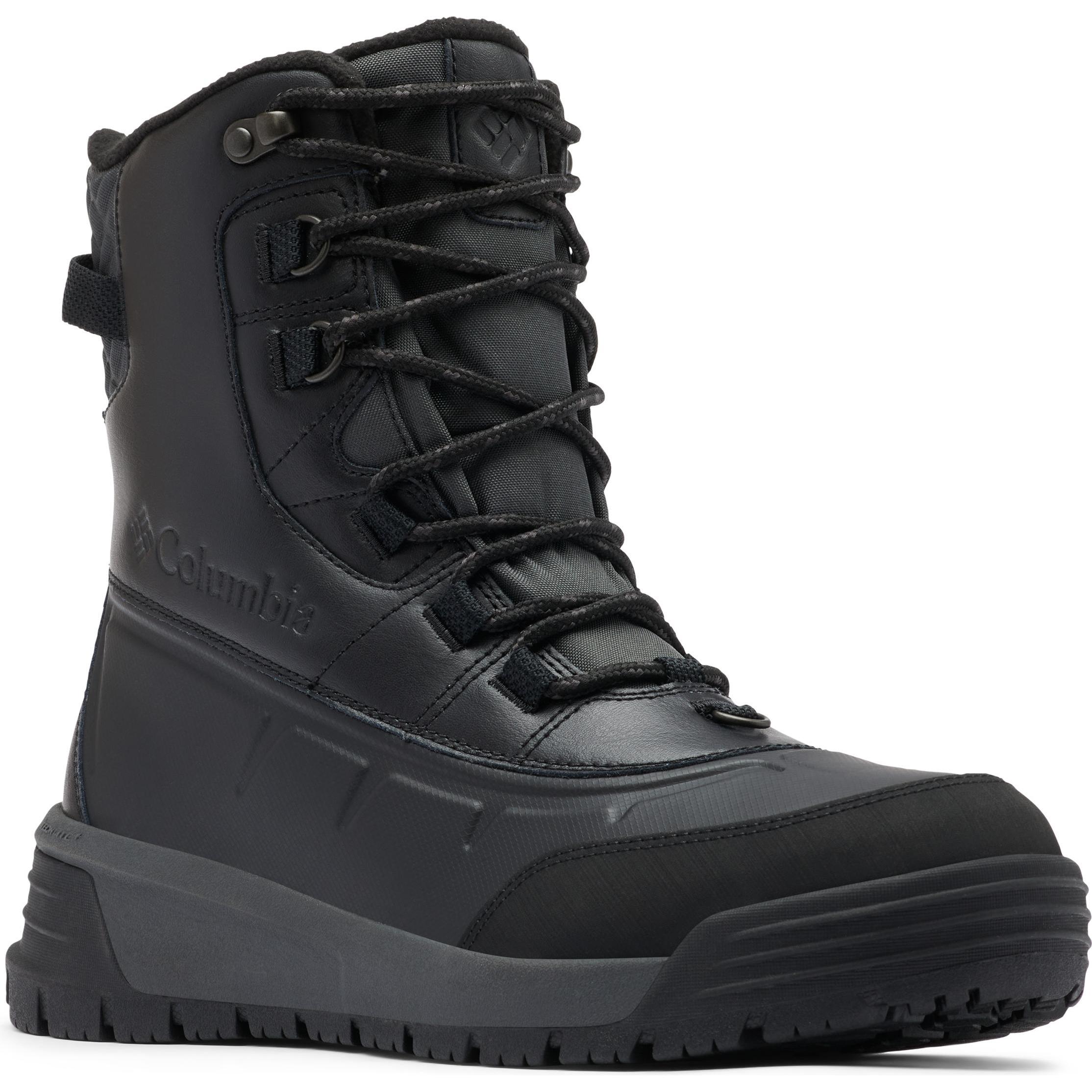 Columbia, Herren, Boots + Stiefel, Bugaboot Celsius, Schwarz, (42)