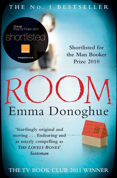Produktbild Room (Englisch, Emma Donoghue, 2011)