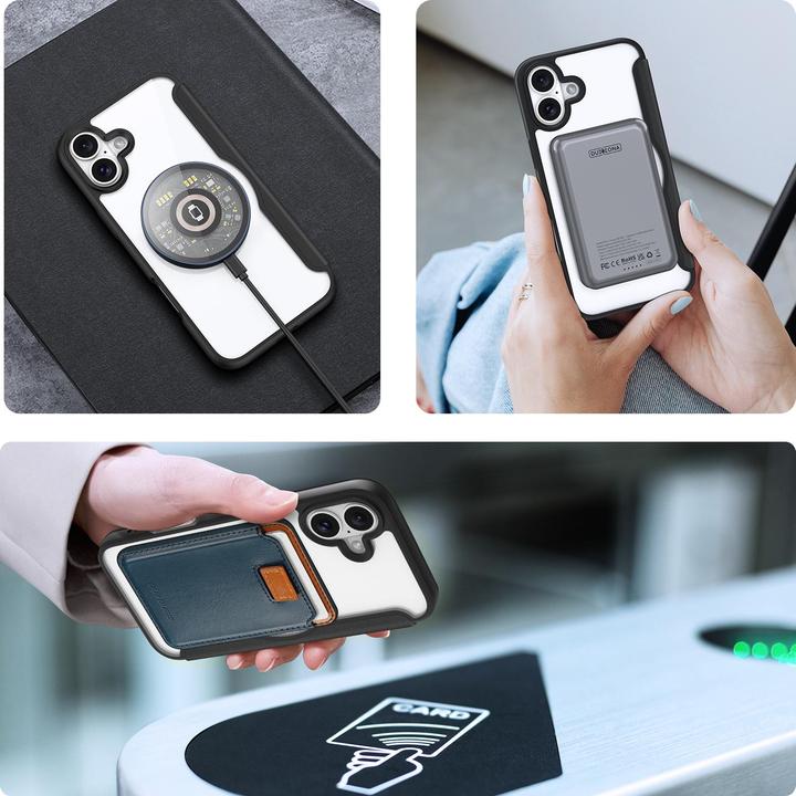 Immagine prodotto Dux Ducis Skin X Pro (Apple iPhone 16)