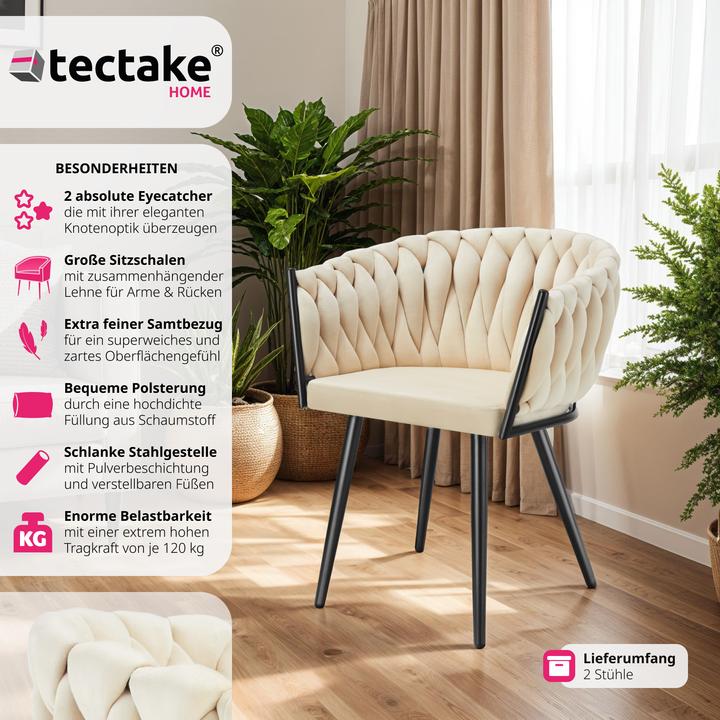 Produktbild tectake Astano