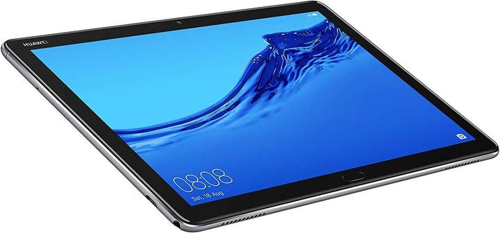 Produktbild Huawei MediaPad M5 Lite (nur WLAN, 10.10", 64 GB, Space Grey)