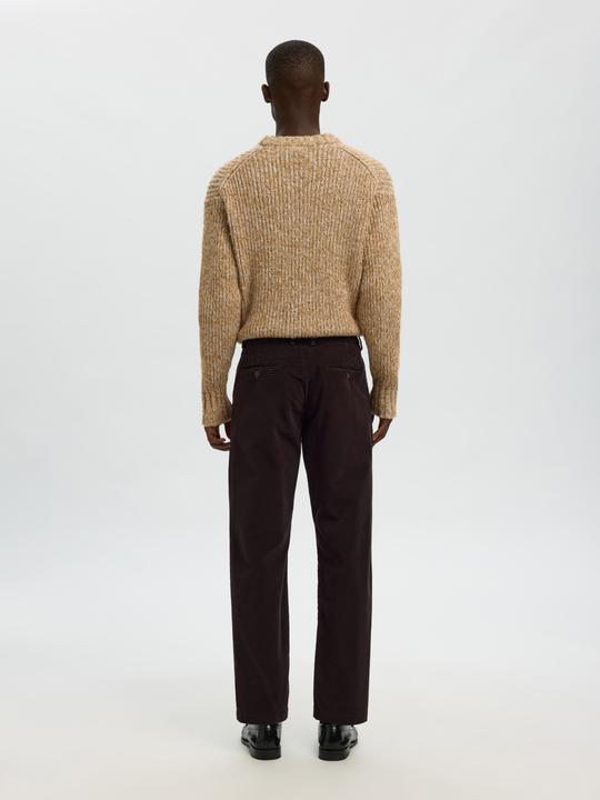 Produktbild Selected Baumwoll Straight Leg Hose (W30/L34)