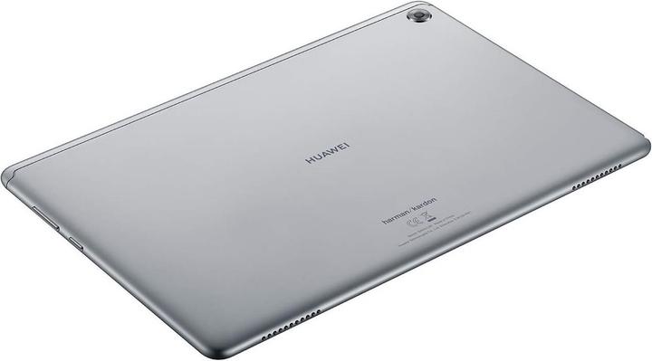 Produktbild Huawei MediaPad M5 Lite (nur WLAN, 10.10", 64 GB, Space Grey)