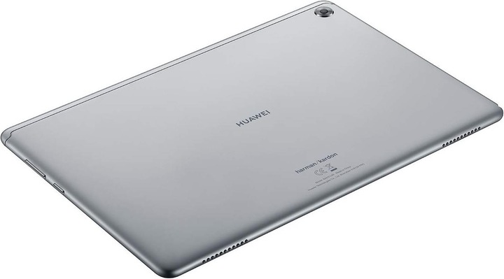Produktbild Huawei MediaPad M5 Lite (nur WLAN, 10.10", 64 GB, Space Grey)