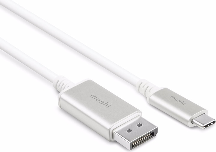Actual product image Moshi USB Typ C — DisplayPort (USB-C, 150 cm)