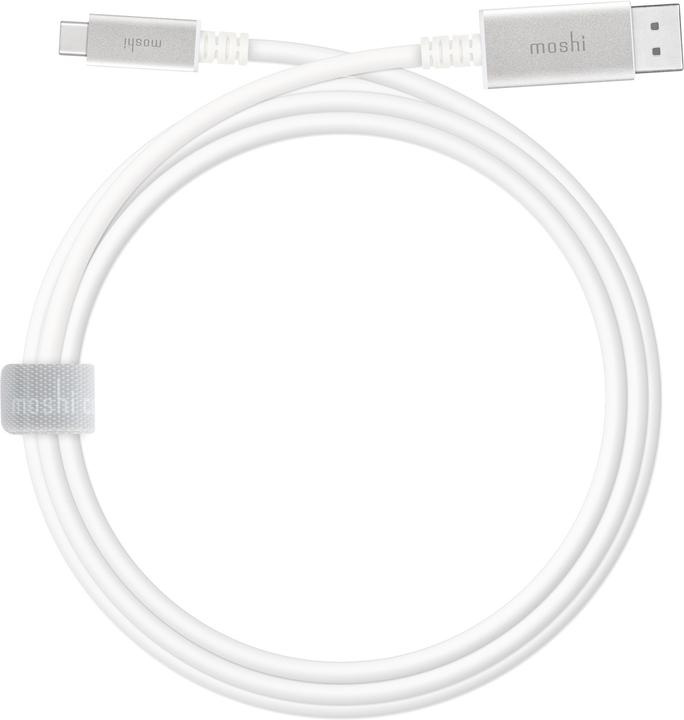 Productafbeelding Moshi USB Type C - DisplayPort (USB Type-C, 150 cm)