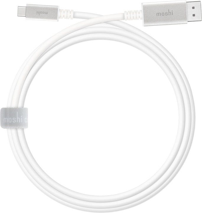 Actual product image Moshi USB Typ C — DisplayPort (USB-C, 150 cm)
