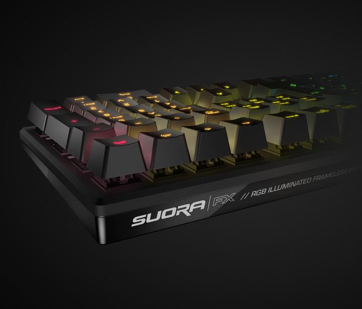 Produktbild Roccat Suora FX (DE, Kabelgebunden)